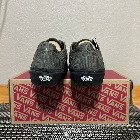 Vans Old Skool tapered Canvas Twill Speckle Grape Swap it - Picture 10 of 16